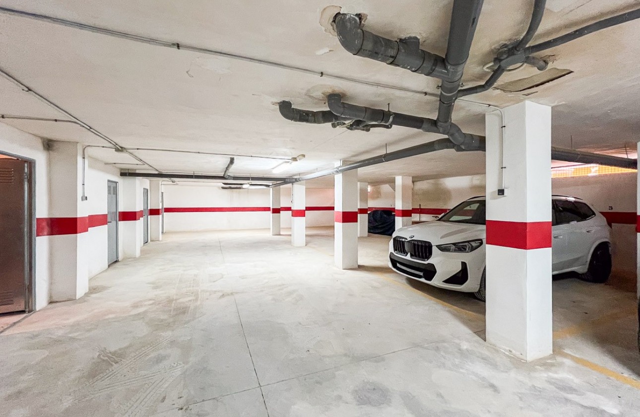 Resale - Parking - Orihuela Costa - Costa Blanca