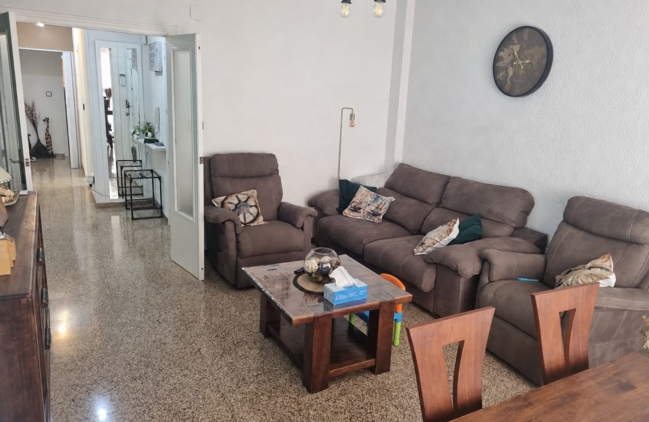 Revente - Appartement - Pinoso - Inland