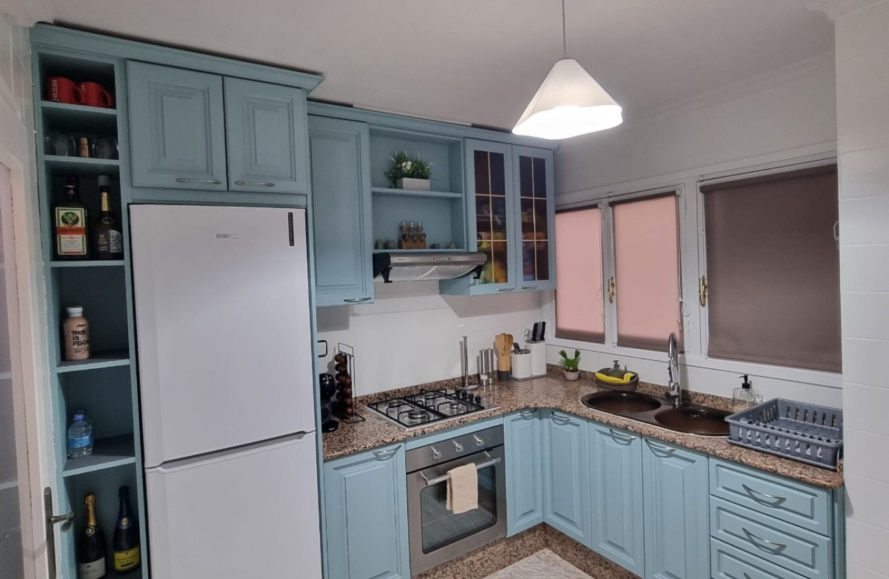 Revente - Appartement - Pinoso - Inland
