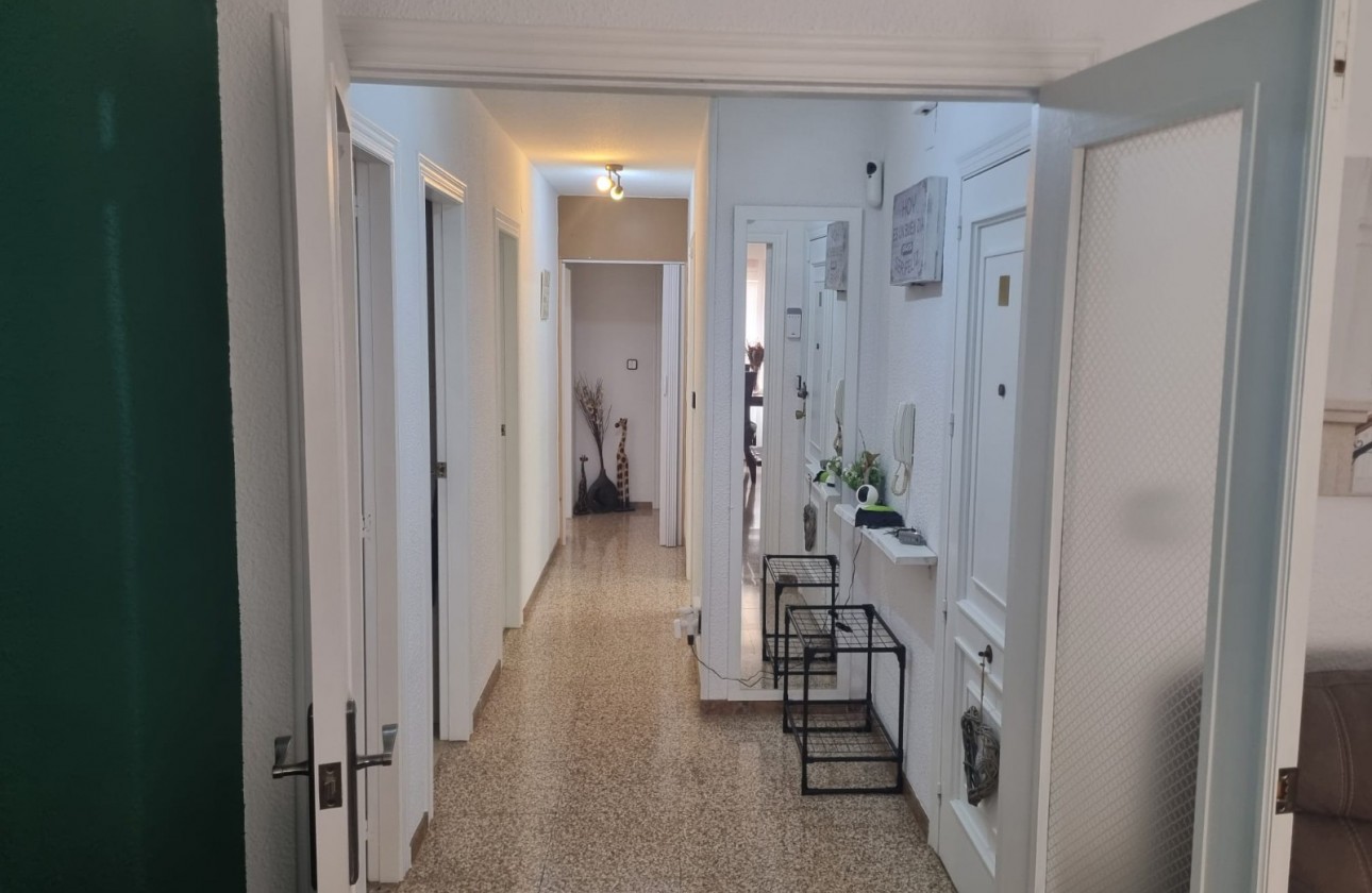 Revente - Appartement - Pinoso - Inland