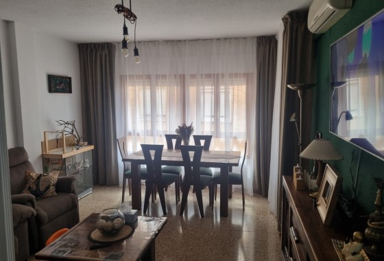 Revente - Appartement - Pinoso - Inland