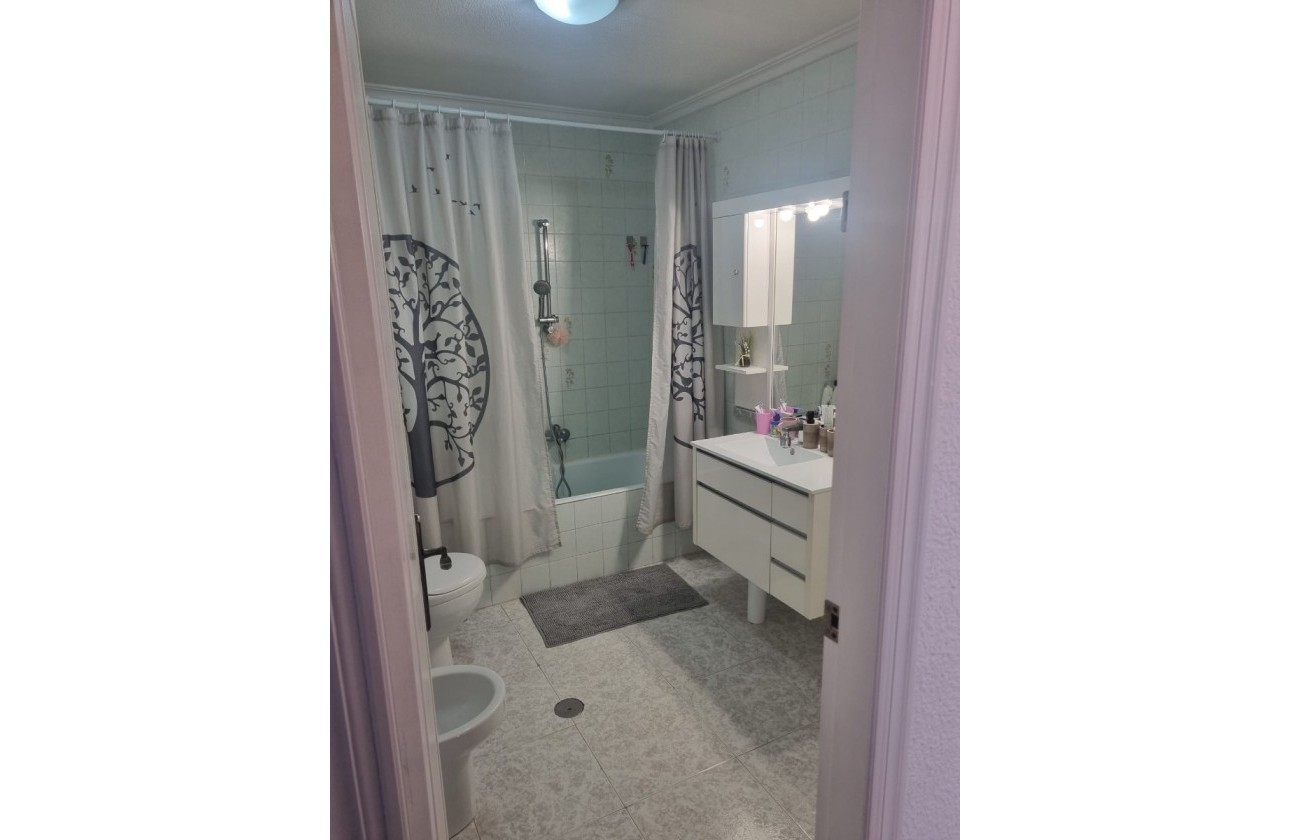 Revente - Appartement - Pinoso - Inland