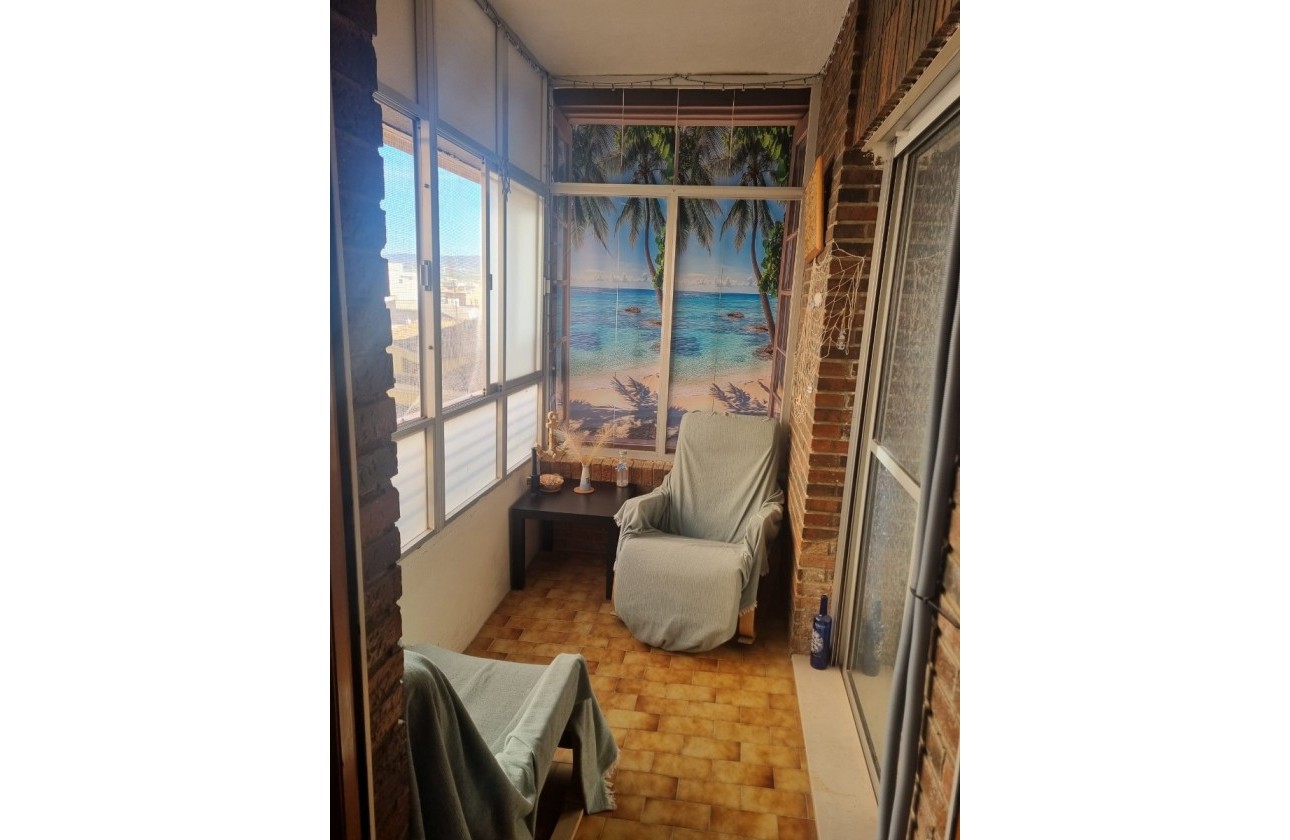 Revente - Appartement - Pinoso - Inland