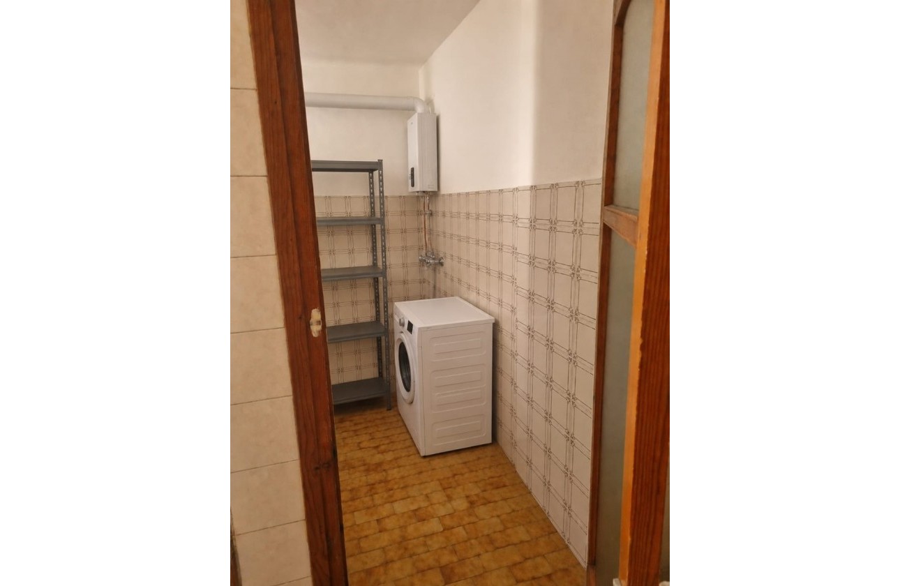 Revente - Appartement - Pinoso - Inland