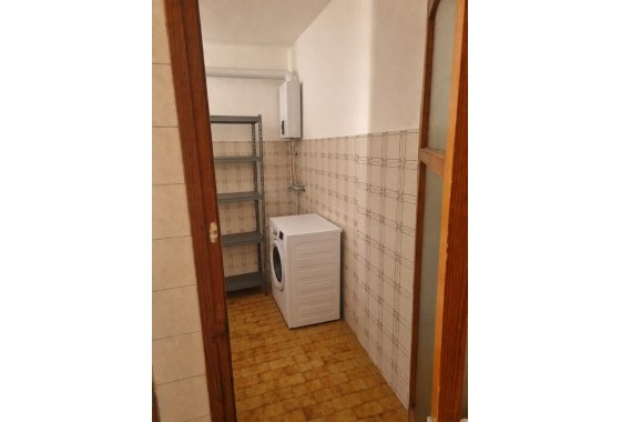 Revente - Appartement - Pinoso - Inland