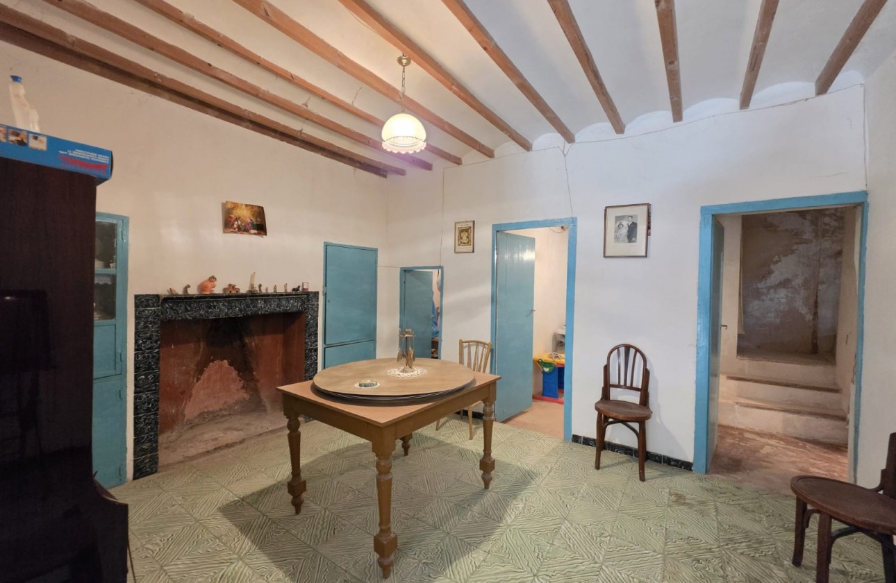 Revente - Villa - Hondón de las Nieves - Inland
