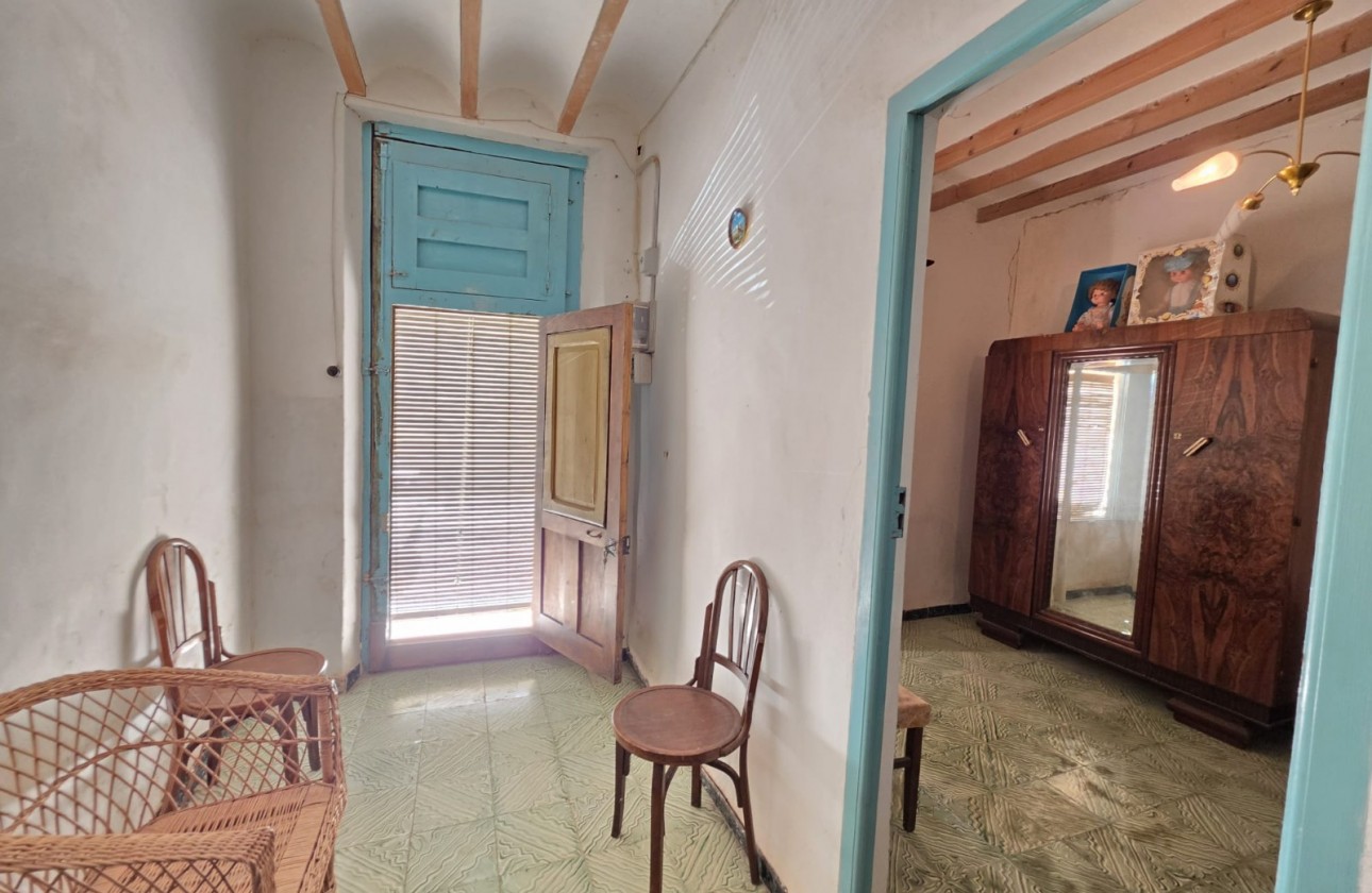 Revente - Villa - Hondón de las Nieves - Inland