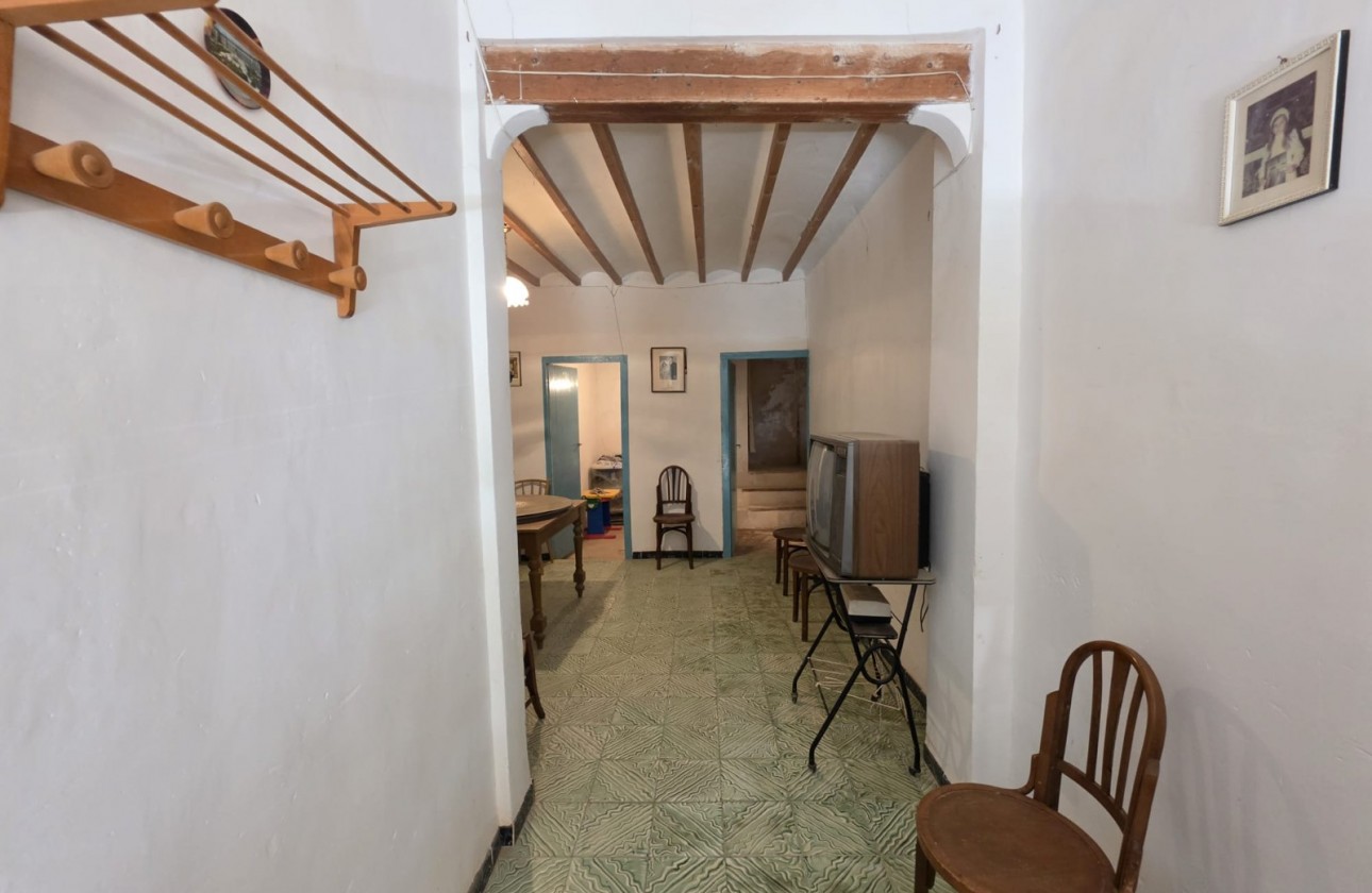 Revente - Villa - Hondón de las Nieves - Inland