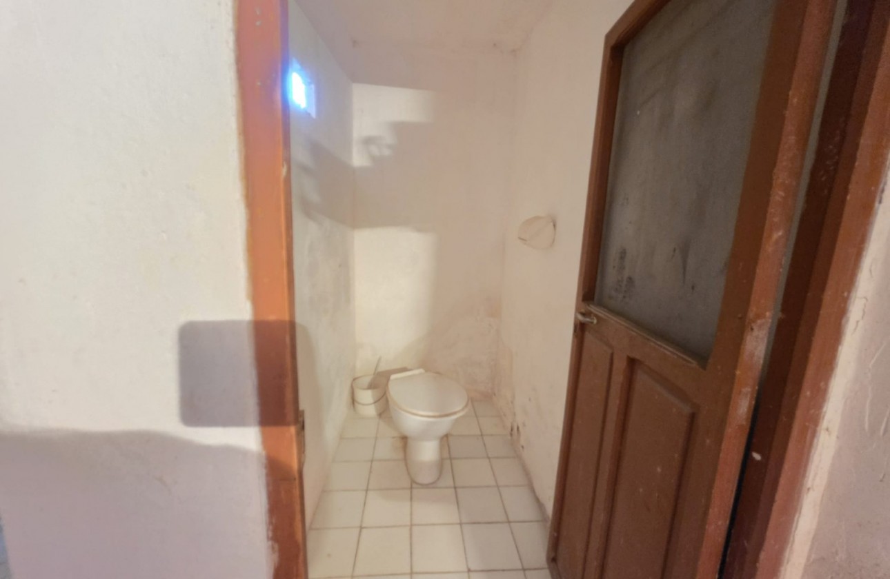 Revente - Villa - Hondón de las Nieves - Inland