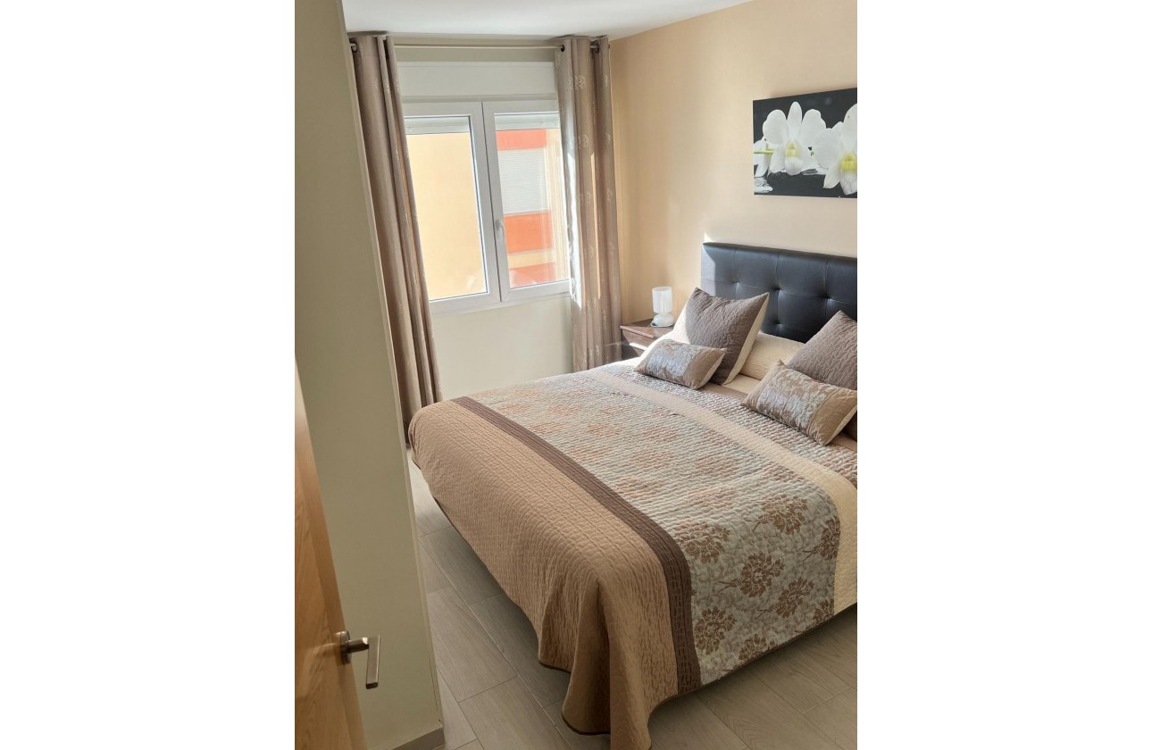 Reventa - Apartamento / piso - Torrevieja - Playa del Cura