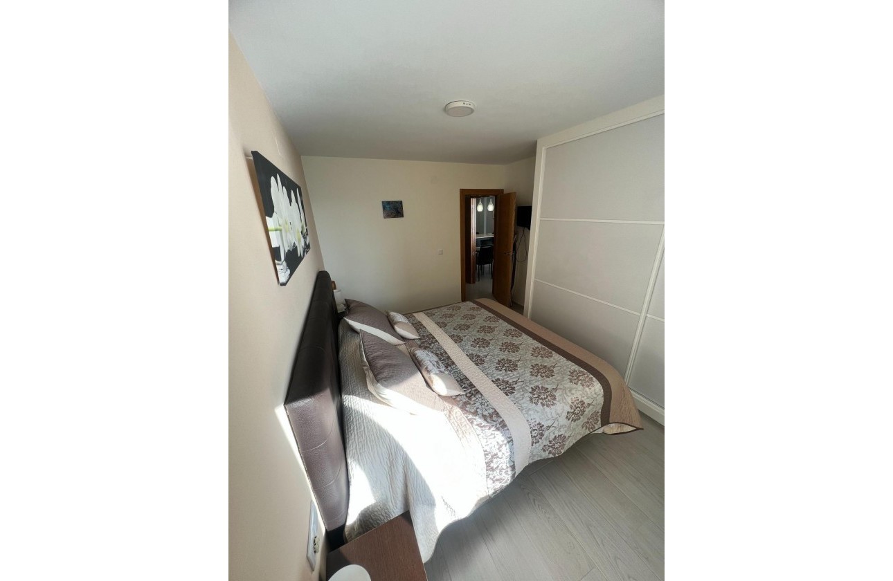 Reventa - Apartamento / piso - Torrevieja - Playa del Cura