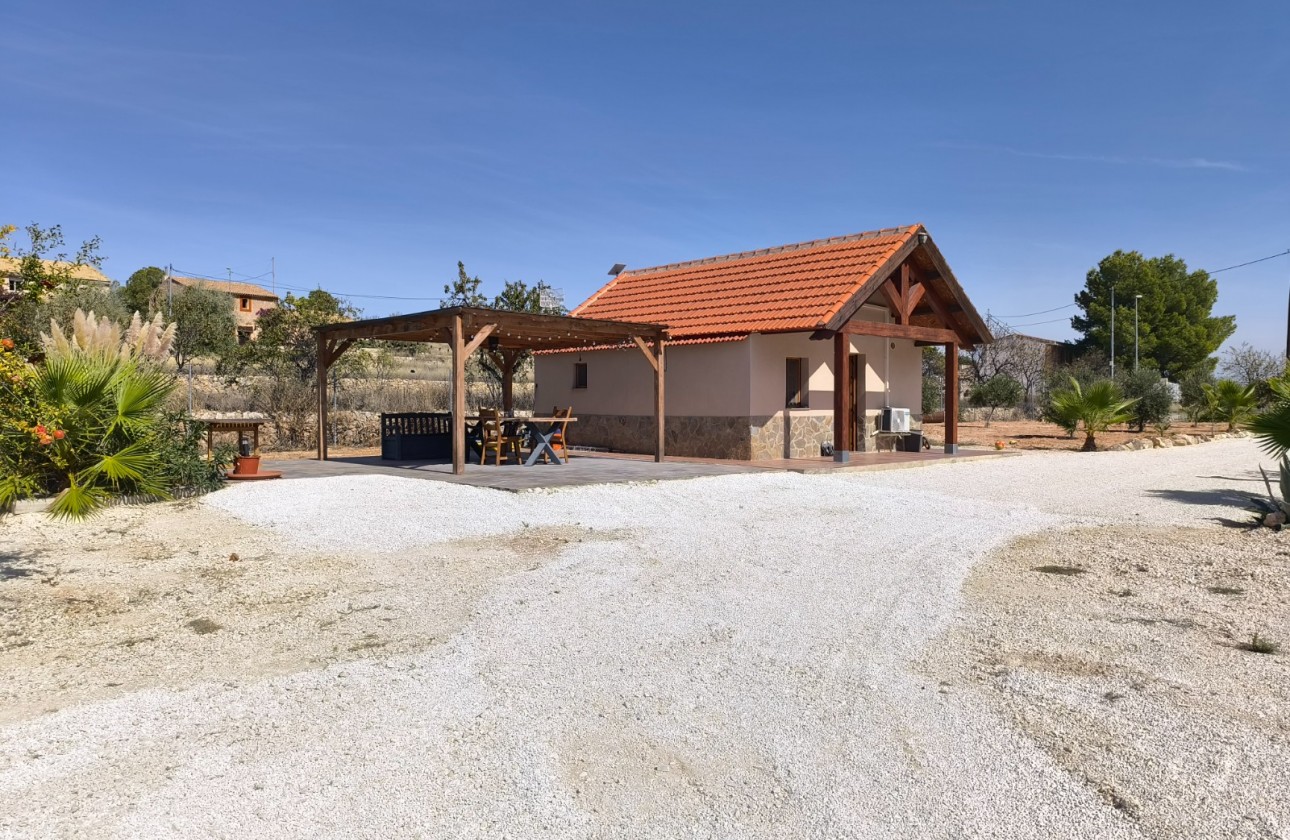 Reventa - Chalet - La Zarza - Inland