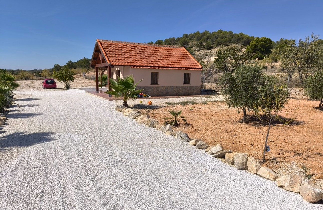 Revente - Villa - La Zarza - Inland