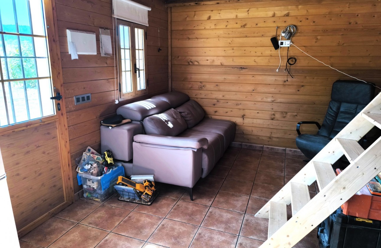 Revente - Villa - La Zarza - Inland