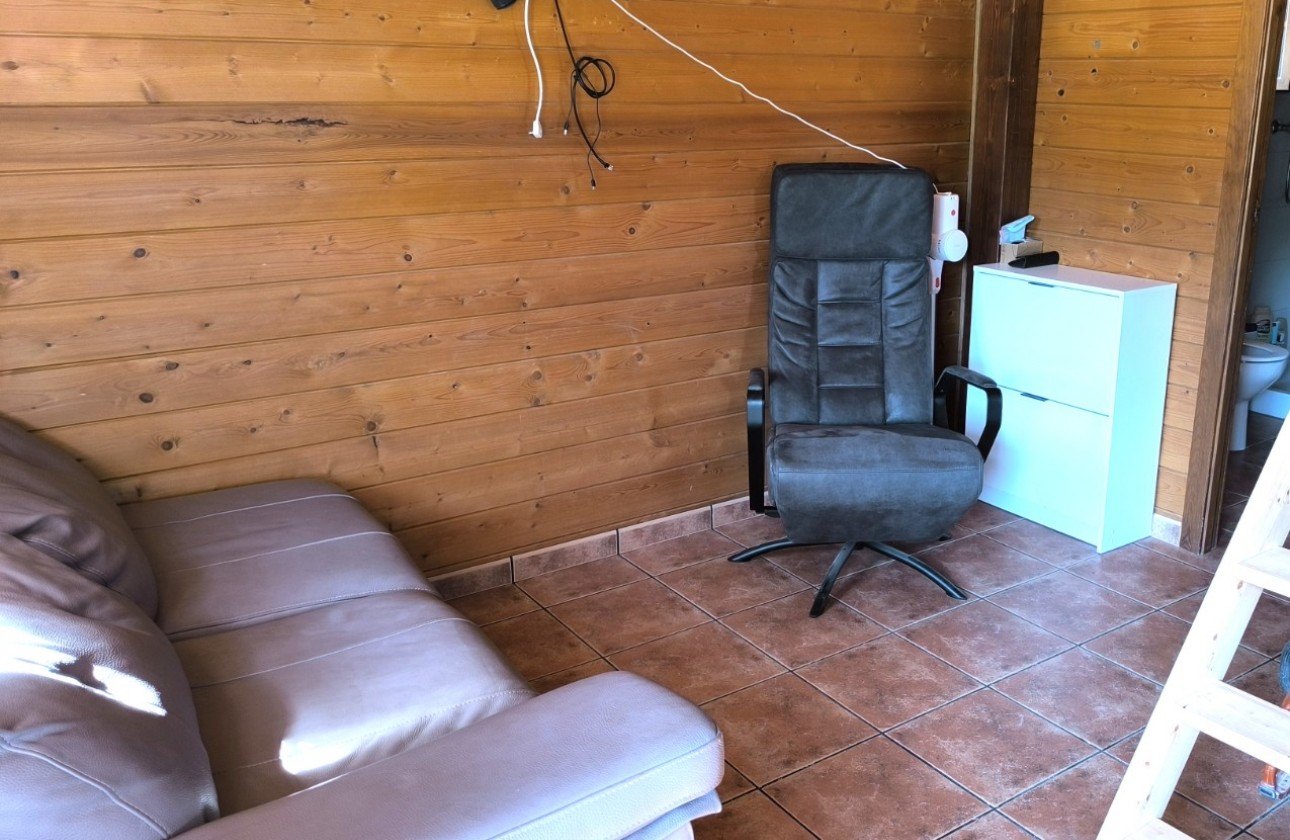 Revente - Villa - La Zarza - Inland