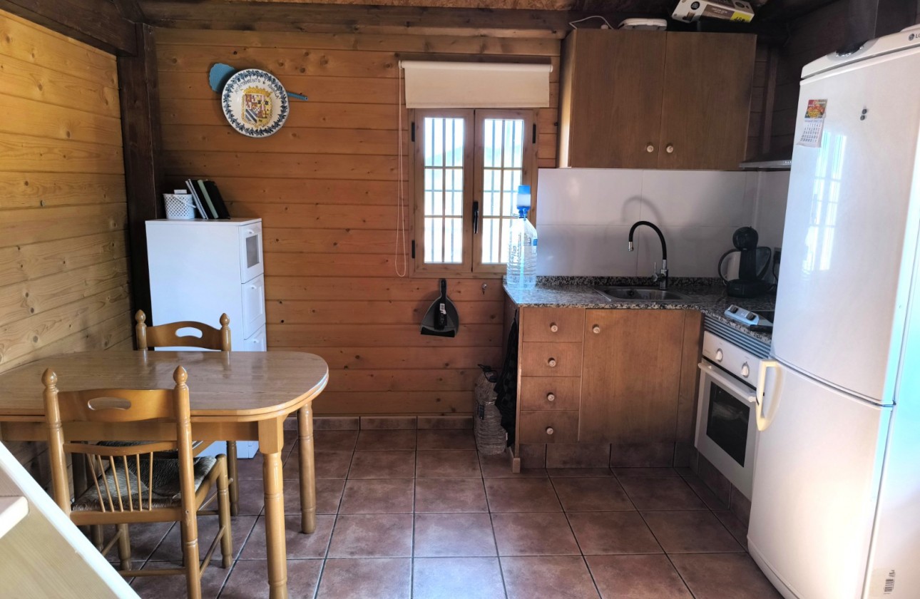 Revente - Villa - La Zarza - Inland