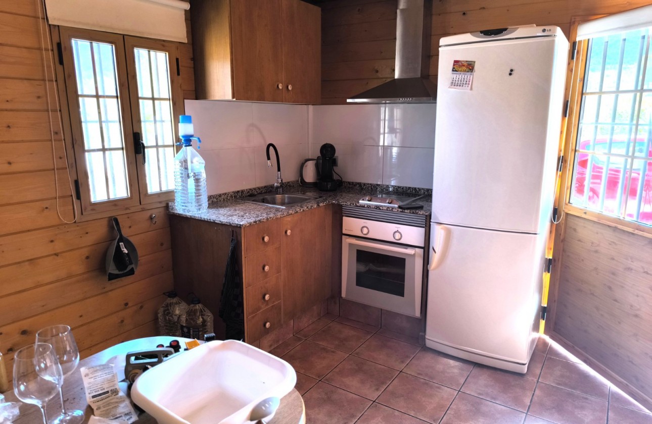 Revente - Villa - La Zarza - Inland