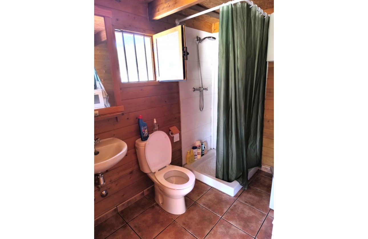 Revente - Villa - La Zarza - Inland