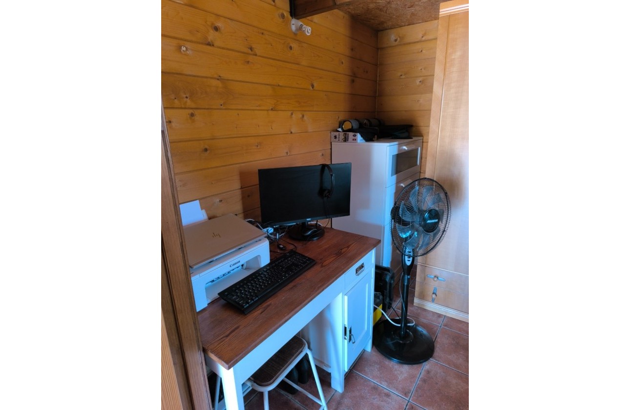 Revente - Villa - La Zarza - Inland