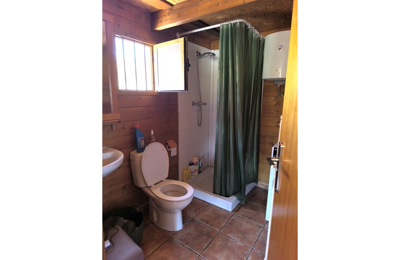 Revente - Villa - La Zarza - Inland
