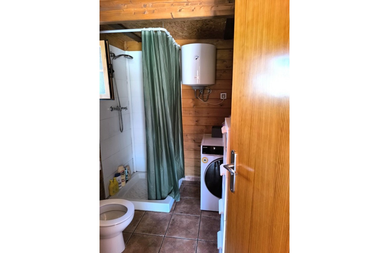 Revente - Villa - La Zarza - Inland