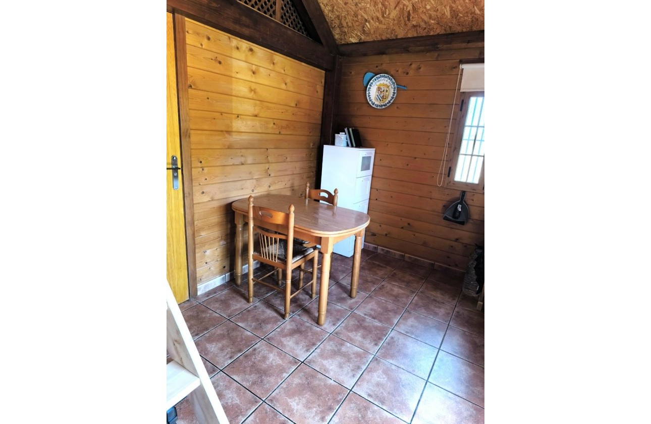 Revente - Villa - La Zarza - Inland