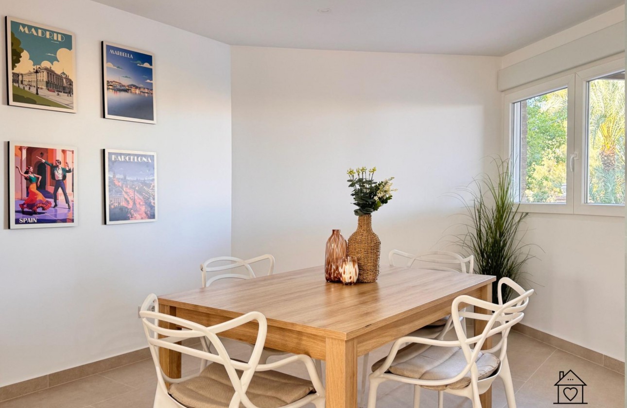 Reventa - Apartamento / piso - Torrevieja - El Acequión - Los Náufragos