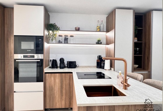 Reventa - Apartamento / piso - Torrevieja - El Acequión - Los Náufragos