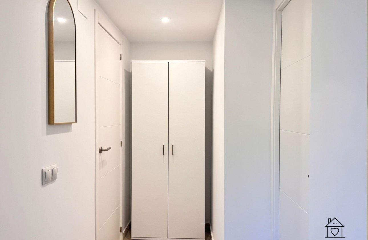 Reventa - Apartamento / piso - Torrevieja - El Acequión - Los Náufragos