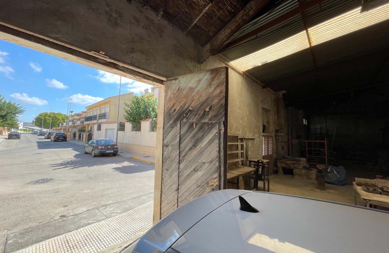 Revente - Villa - Benejúzar - Inland