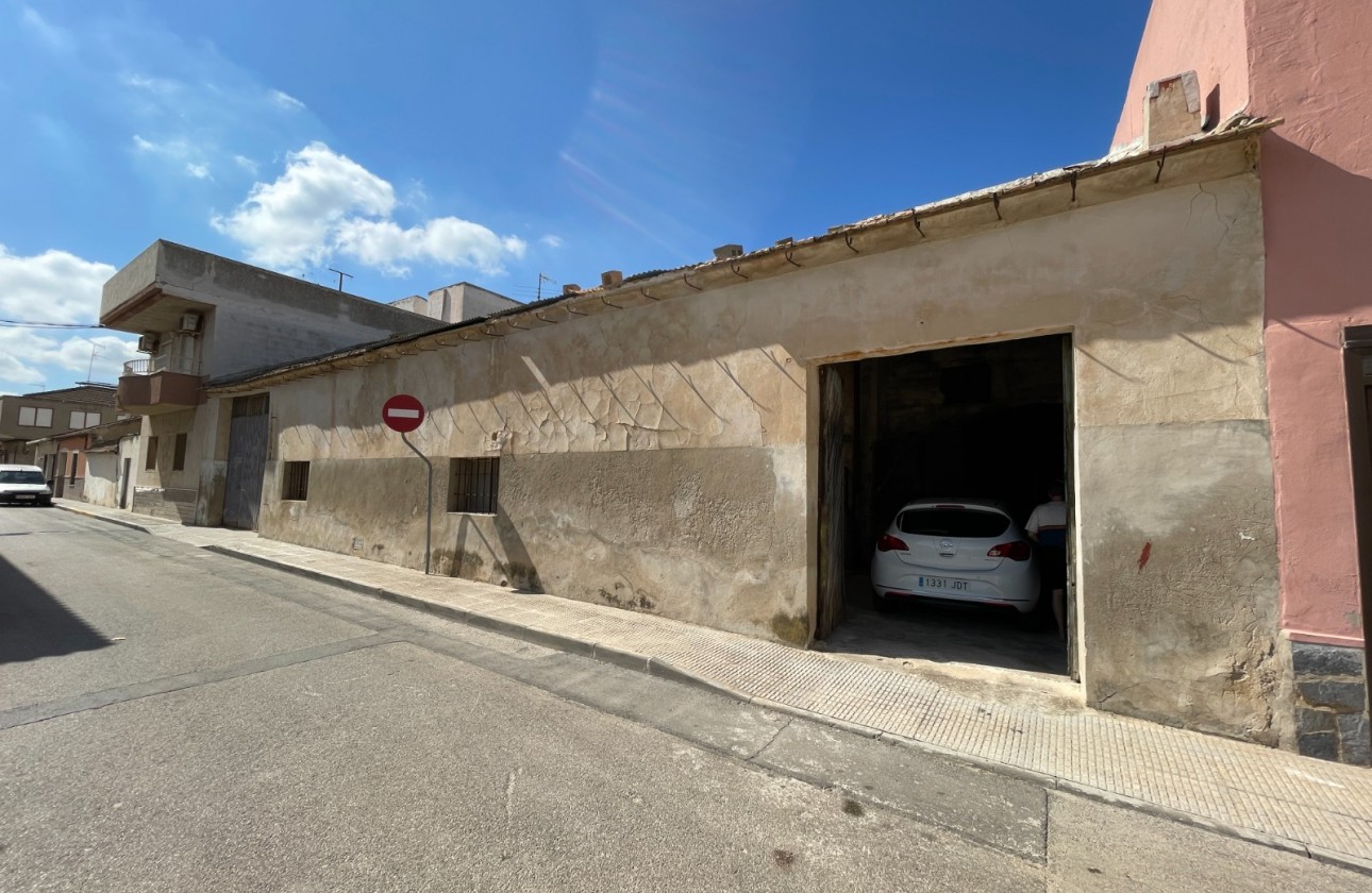 Revente - Villa - Benejúzar - Inland