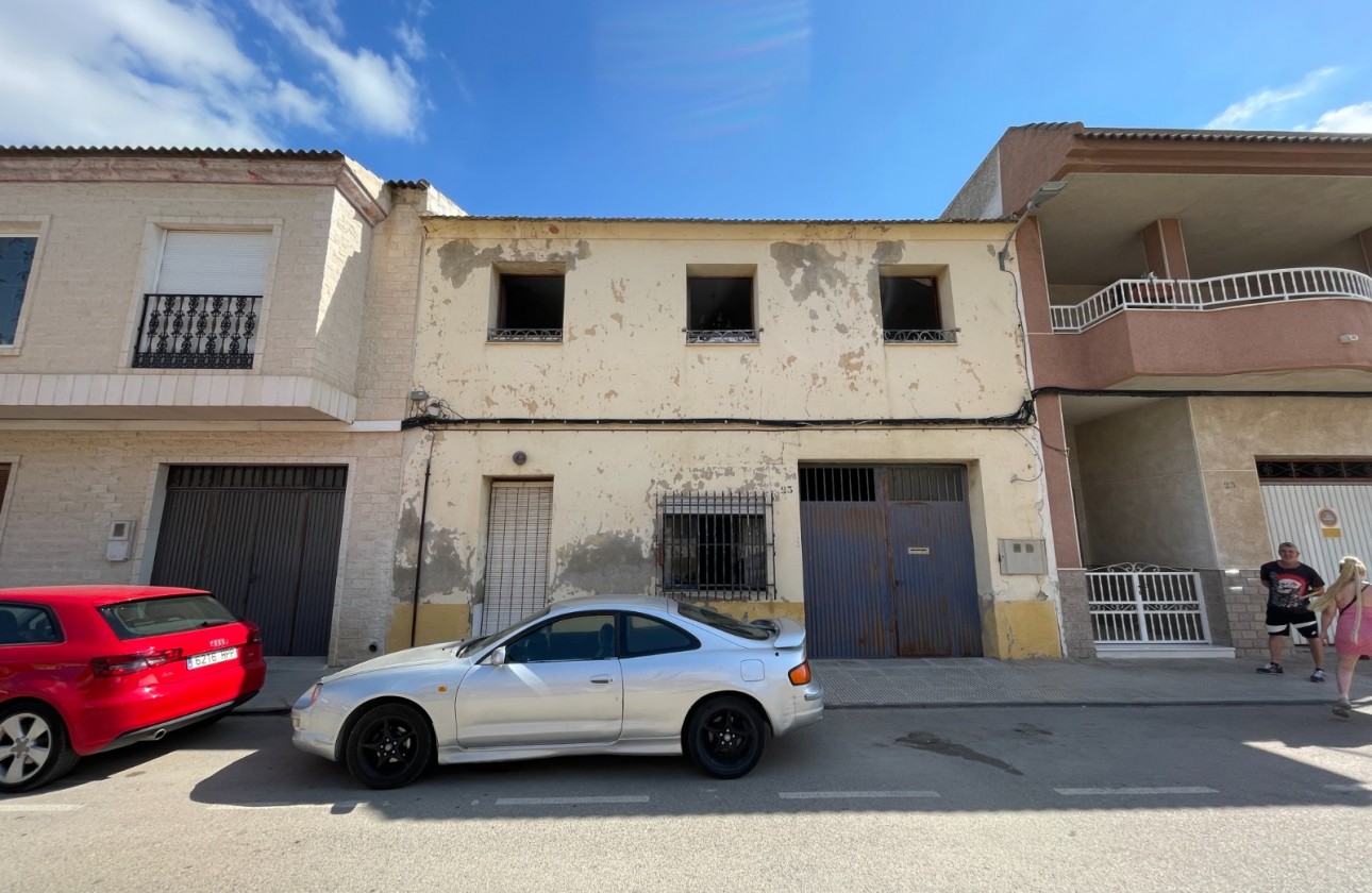 Revente - Villa - Benejúzar - Inland