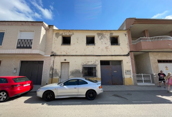 Revente - Villa - Benejúzar - Inland