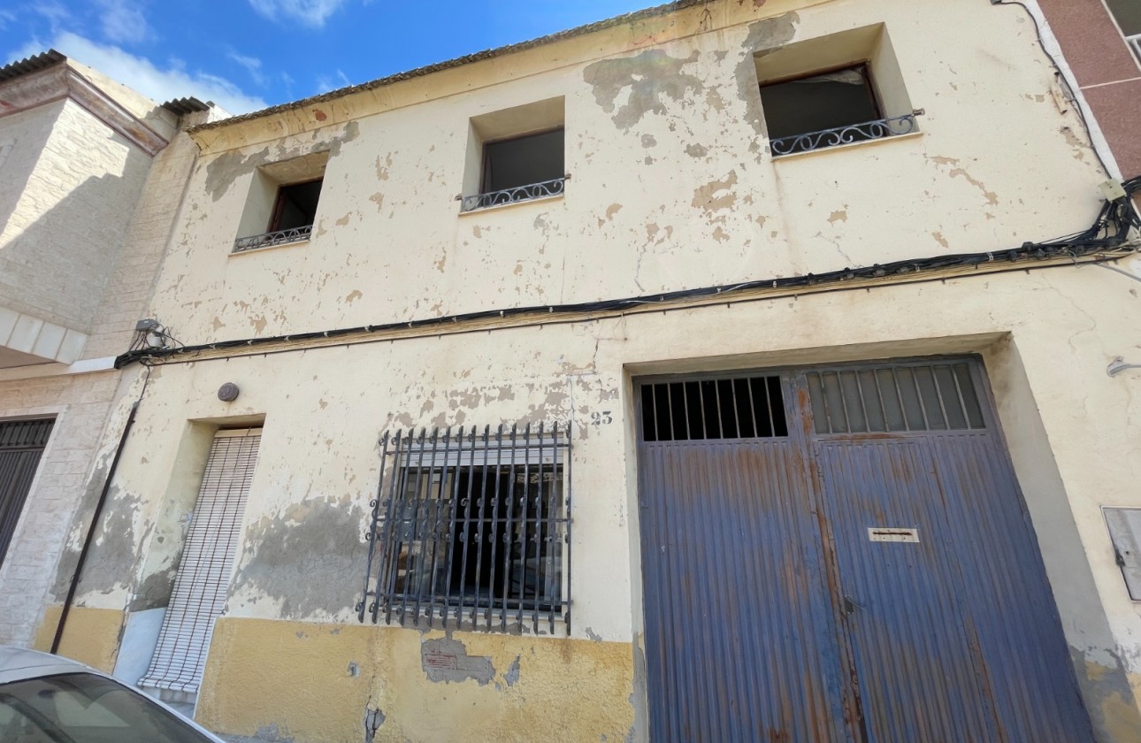 Revente - Villa - Benejúzar - Inland