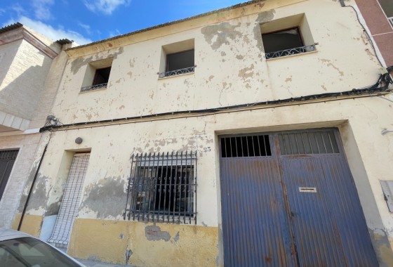 Revente - Villa - Benejúzar - Inland