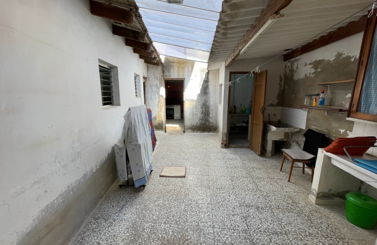 Revente - Villa - Benejúzar - Inland