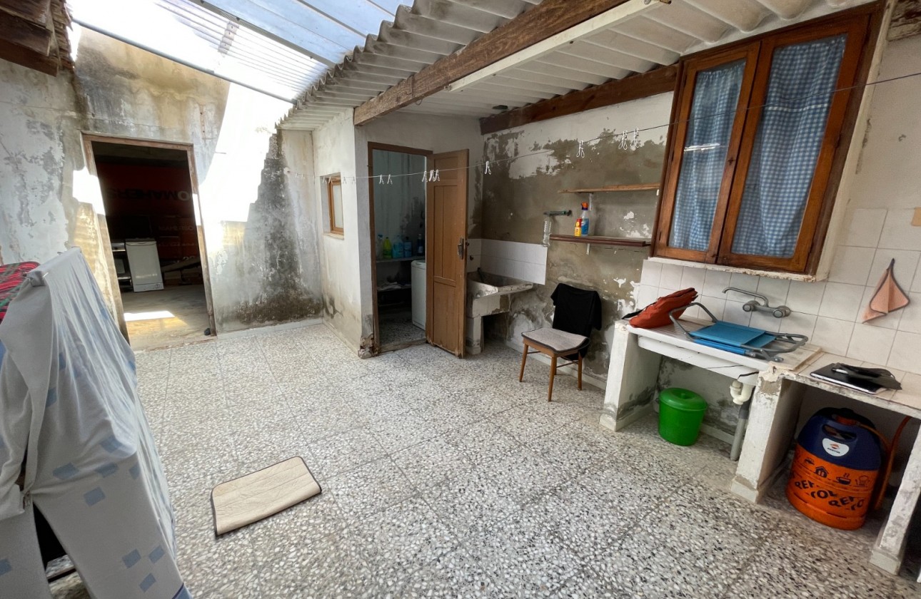 Revente - Villa - Benejúzar - Inland