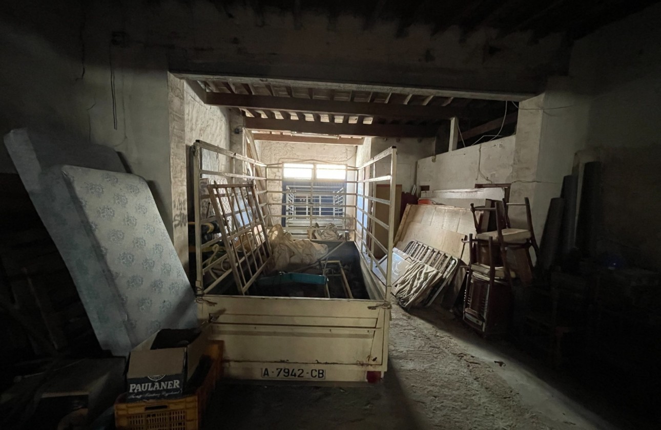 Revente - Villa - Benejúzar - Inland