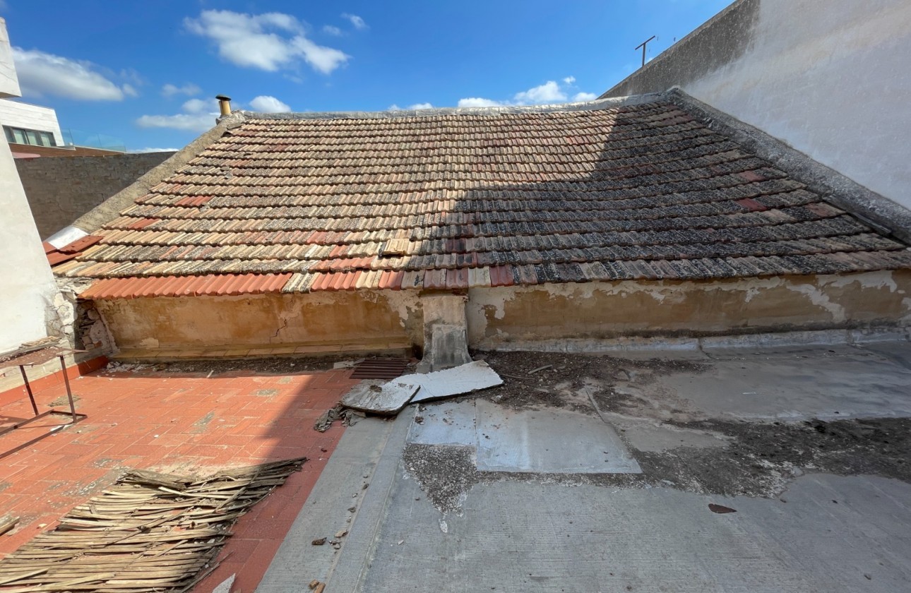 Revente - Villa - Benejúzar - Inland