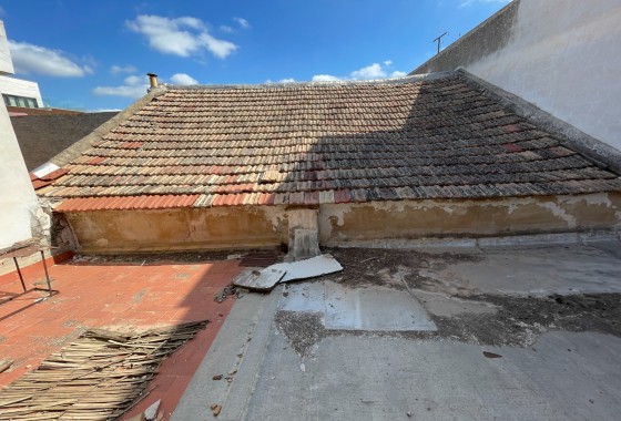Revente - Villa - Benejúzar - Inland