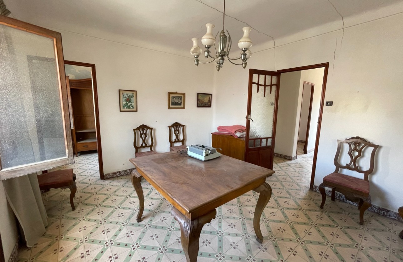 Revente - Villa - Benejúzar - Inland