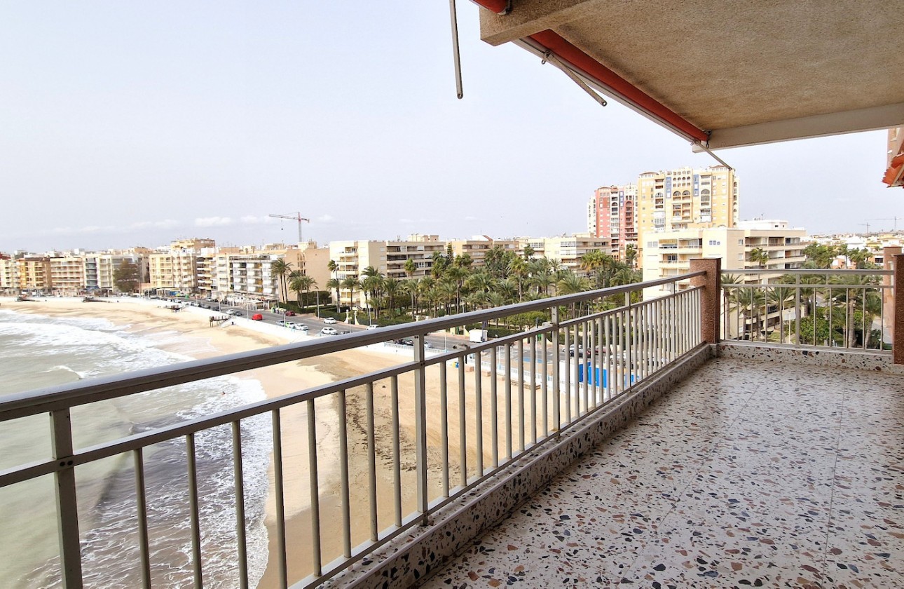 Resale - Apartment / flat - Torrevieja - Costa Blanca