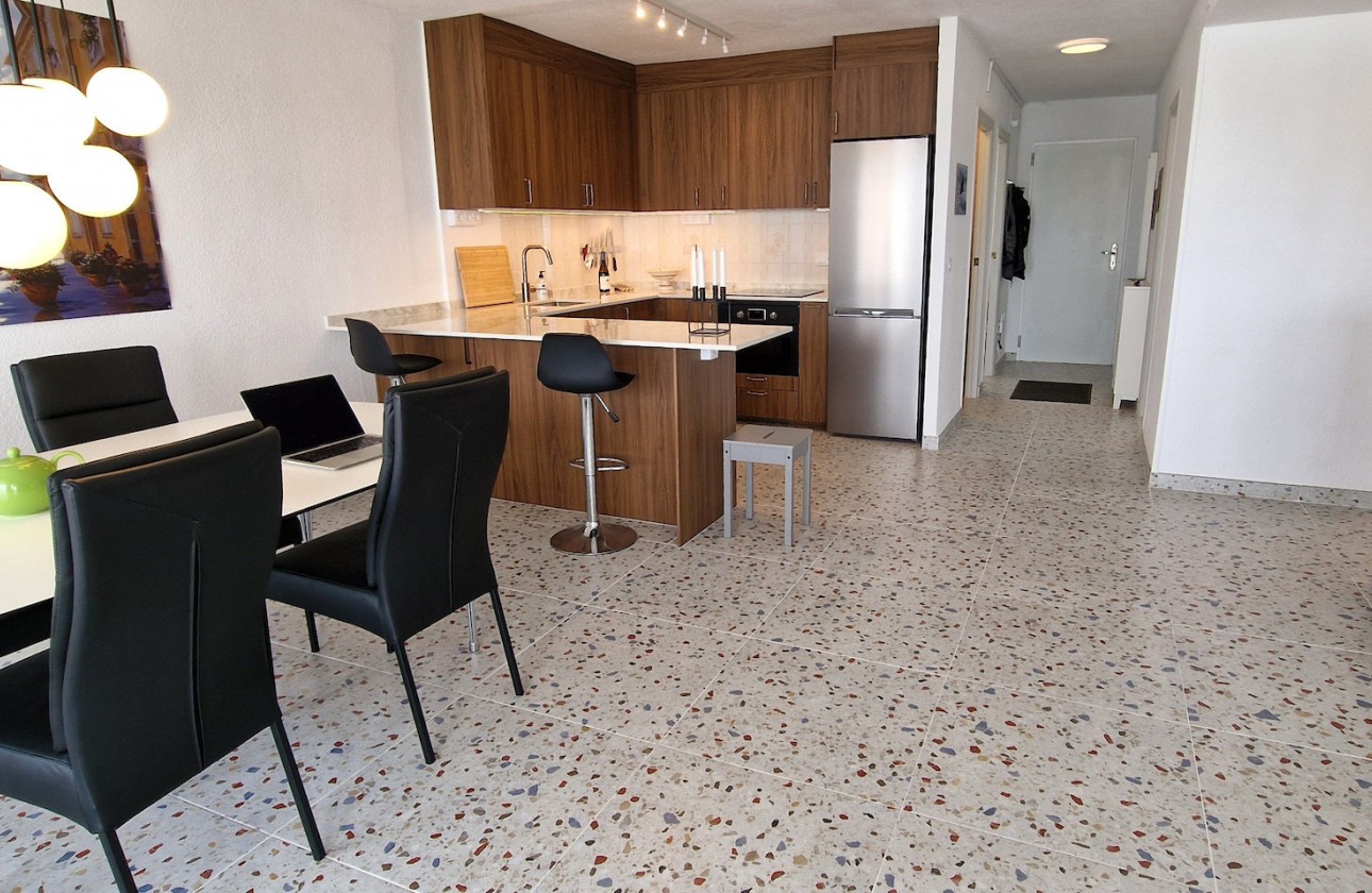 Resale - Apartment / flat - Torrevieja - Costa Blanca