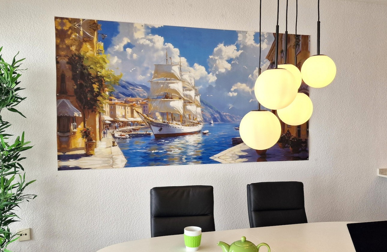 Resale - Apartment / flat - Torrevieja - Costa Blanca