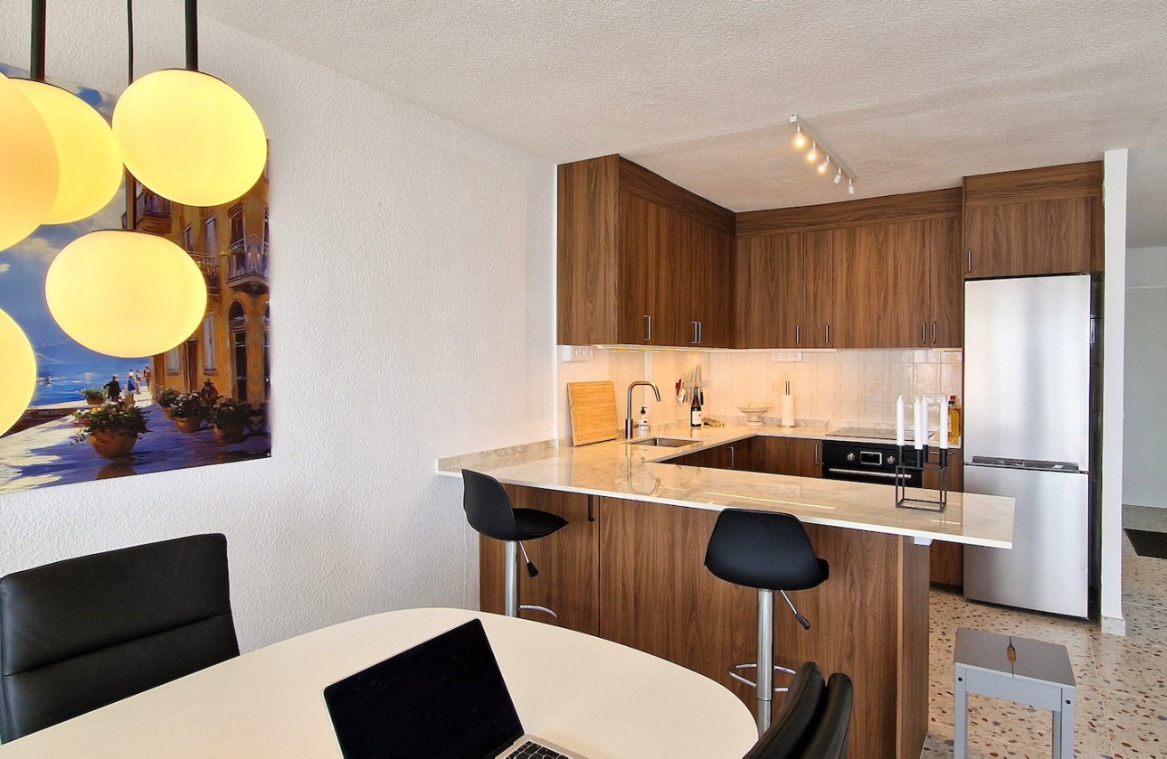 Resale - Apartment / flat - Torrevieja - Costa Blanca