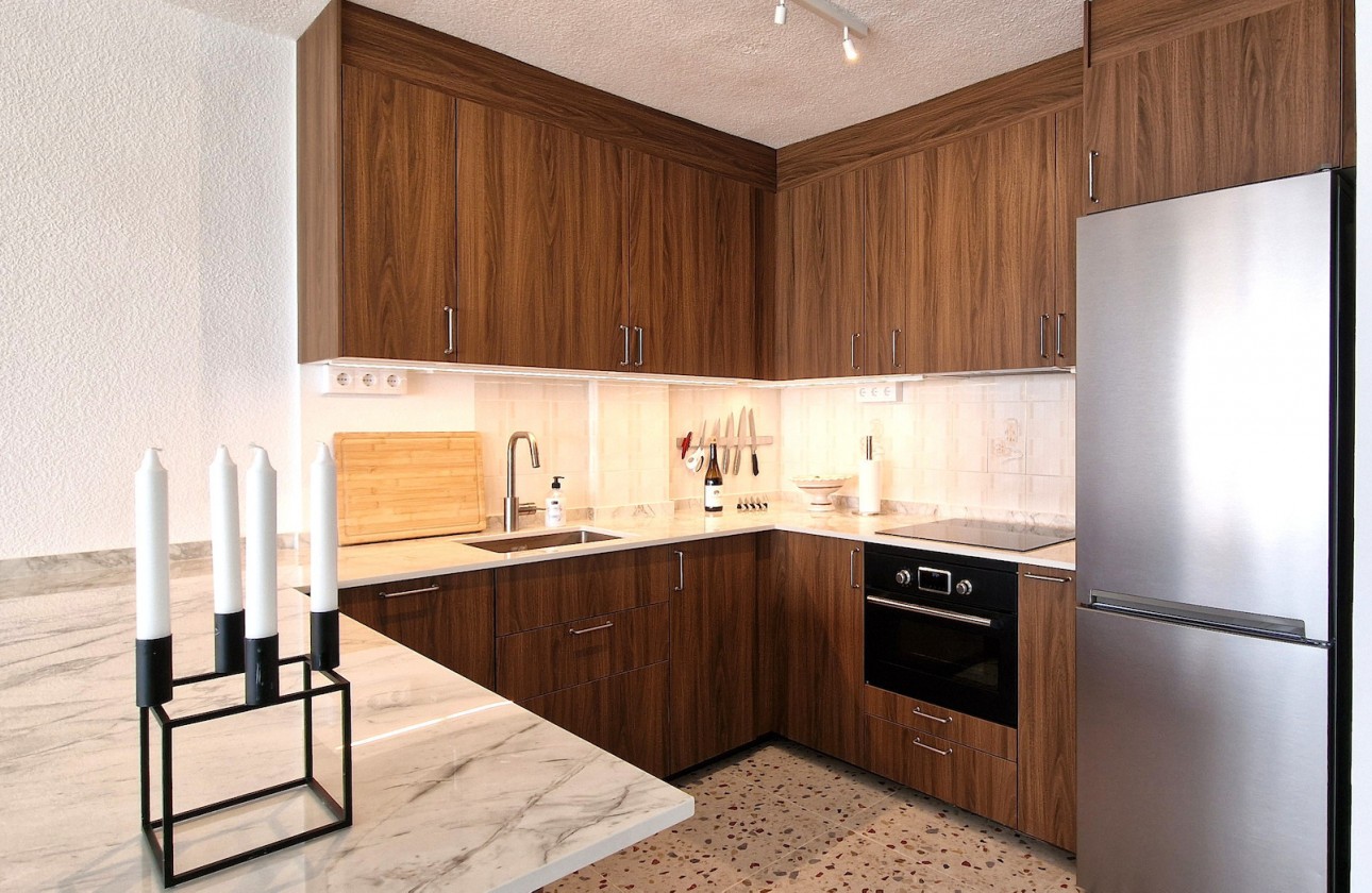 Resale - Apartment / flat - Torrevieja - Costa Blanca