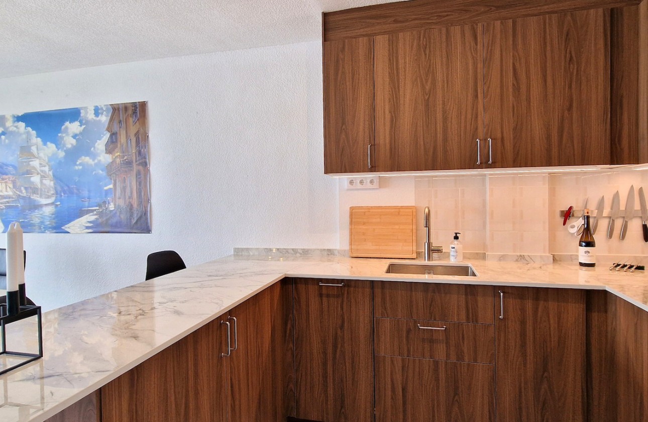 Resale - Apartment / flat - Torrevieja - Costa Blanca