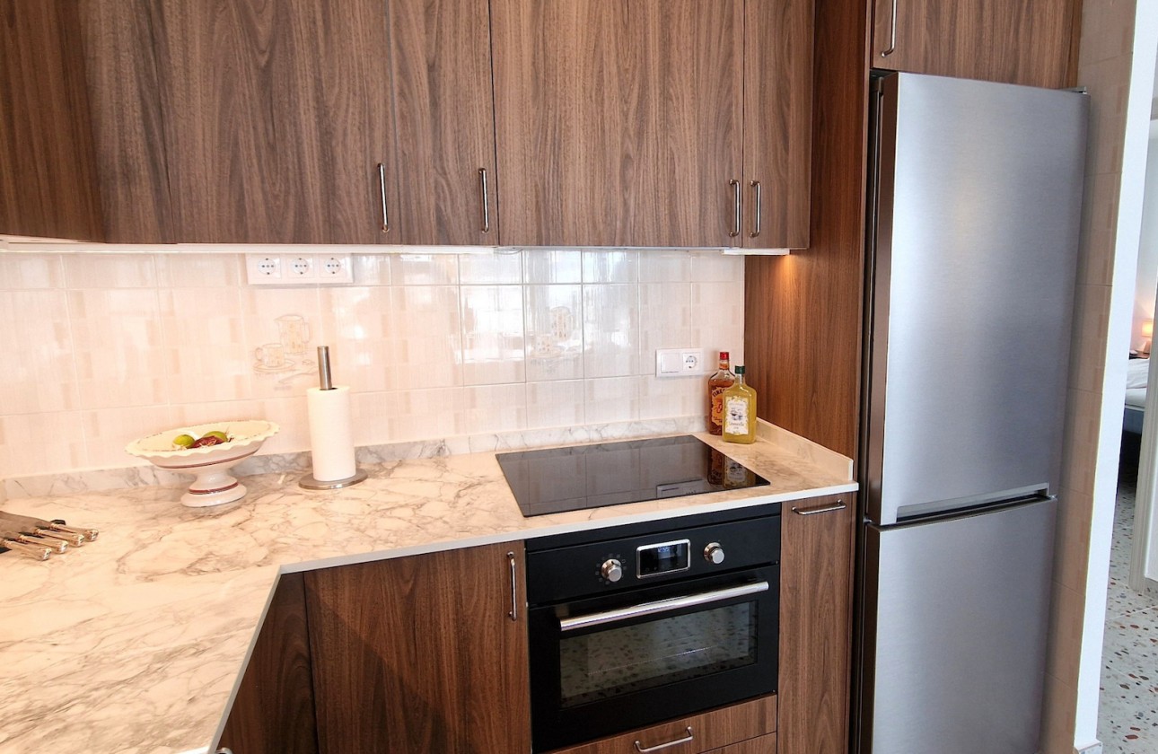 Resale - Apartment / flat - Torrevieja - Costa Blanca