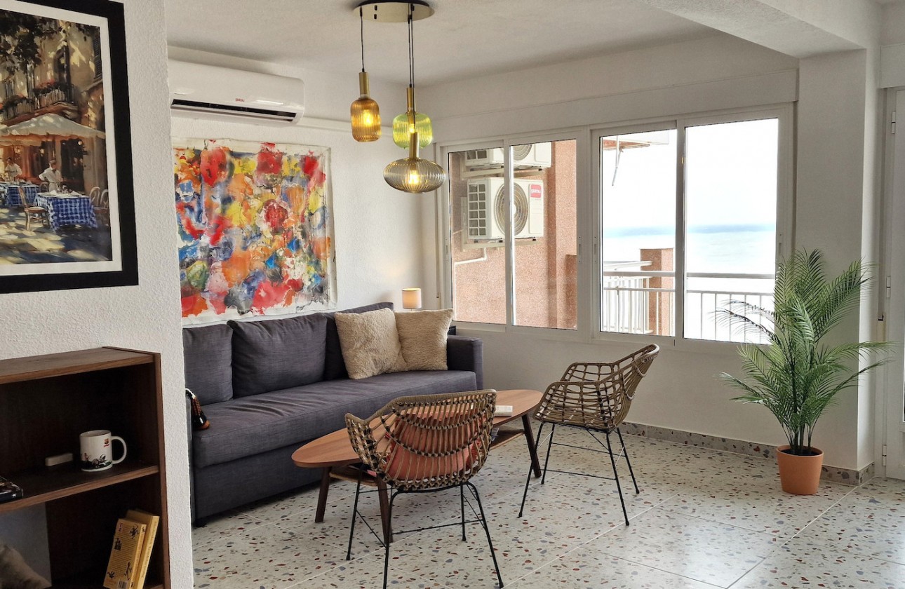 Resale - Apartment / flat - Torrevieja - Costa Blanca