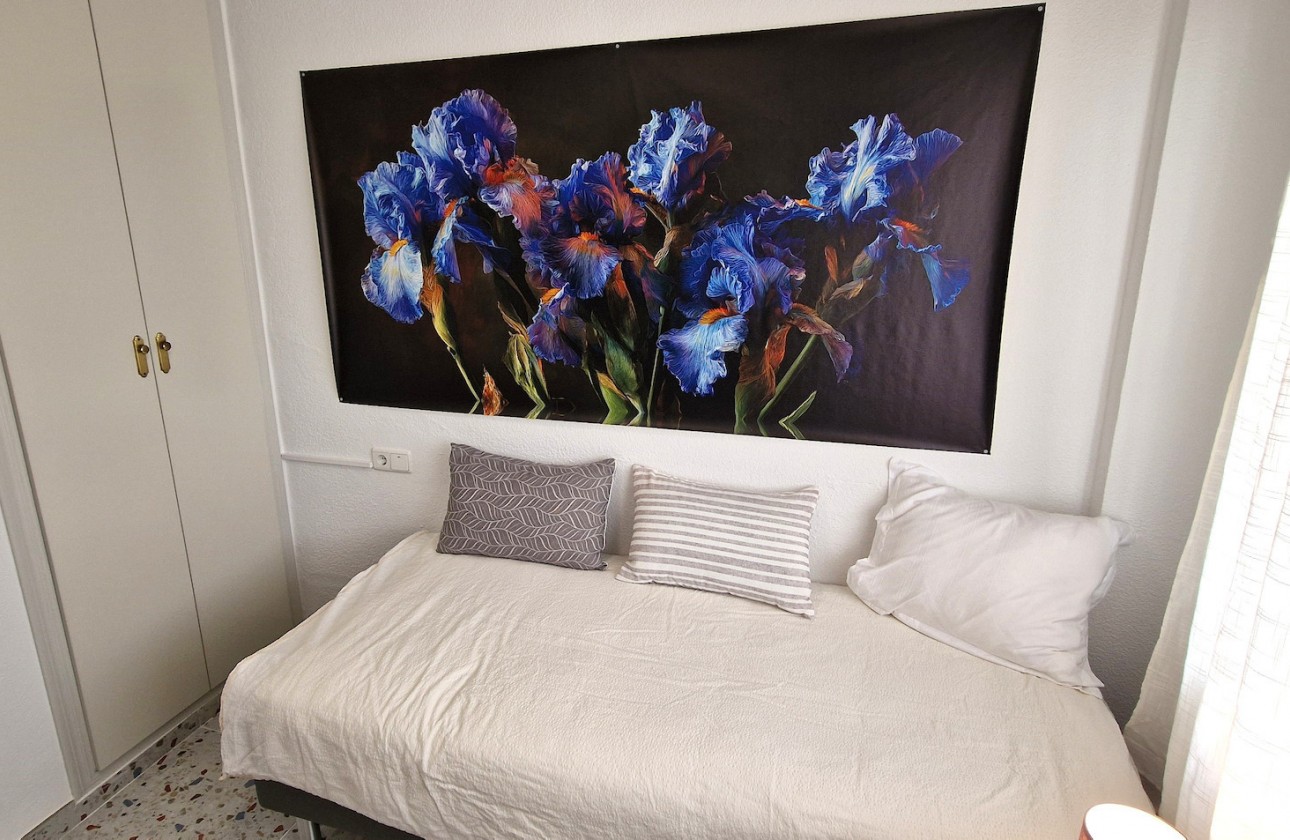 Resale - Apartment / flat - Torrevieja - Costa Blanca